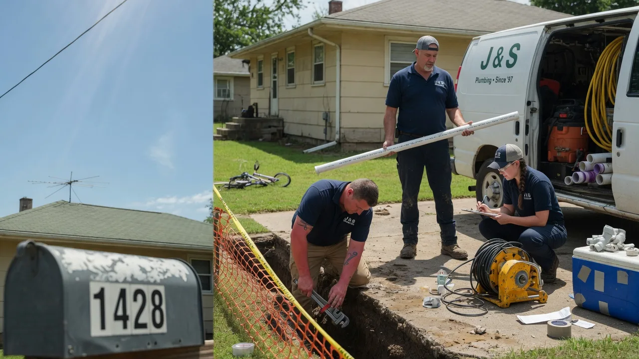 Sewer Line Repair in Pineville, MO near me